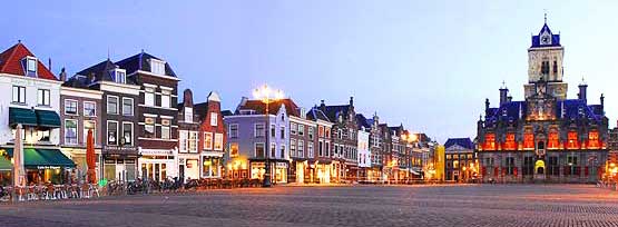 Delft OldTown